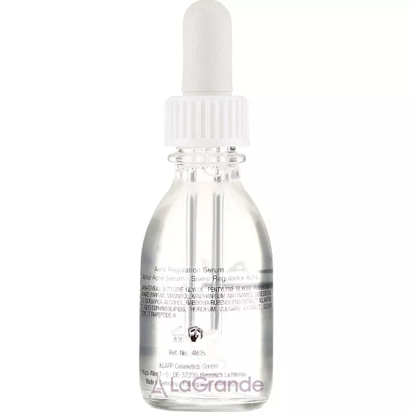 Klapp Alternative Medical Acne Regulation Serum ��������� 