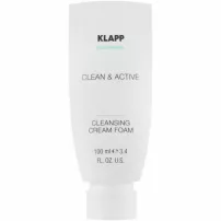 Klapp Clean & Active Cleansing Cream Foam ������� ��������� ����-����� ��� ����