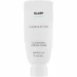 Klapp Clean & Active Cleansing Cream Foam  ,  ,   