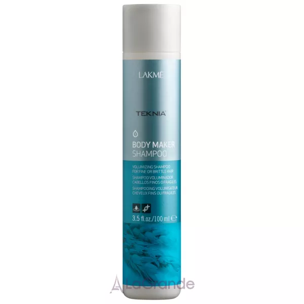 Lakme Teknia Body Maker Shampoo ������� ��� ������ �����
