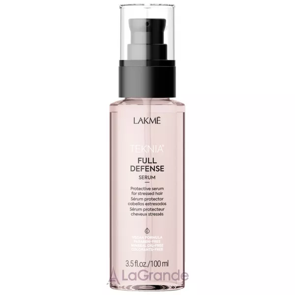 Lakme Teknia Full Defense Serum ��������� ��� ������������ ������� �������