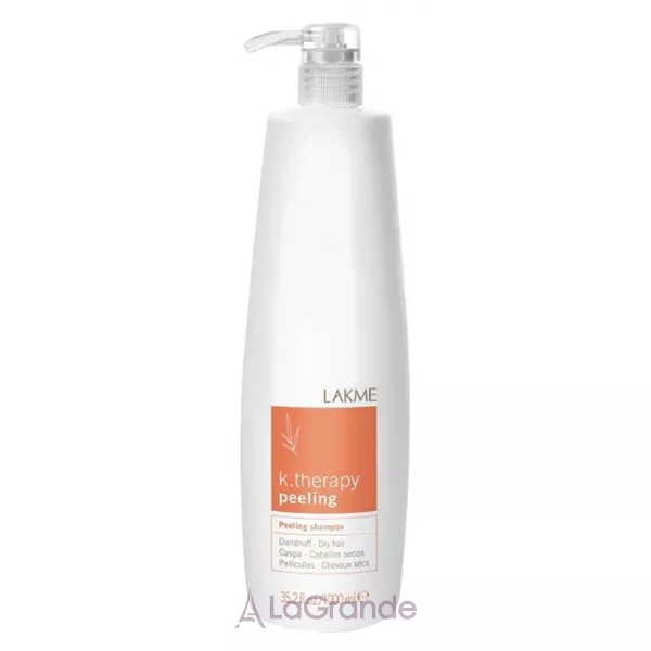 Lakme Teknia Peeling Dandruff Dry Hair Shampoo ������� ����� ���� ��� ������ �������