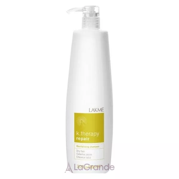 Lakme K.Therapy Repair Conditioning Dry Hair Fluid �����������-�����, �� �������� ��� ������ �������.