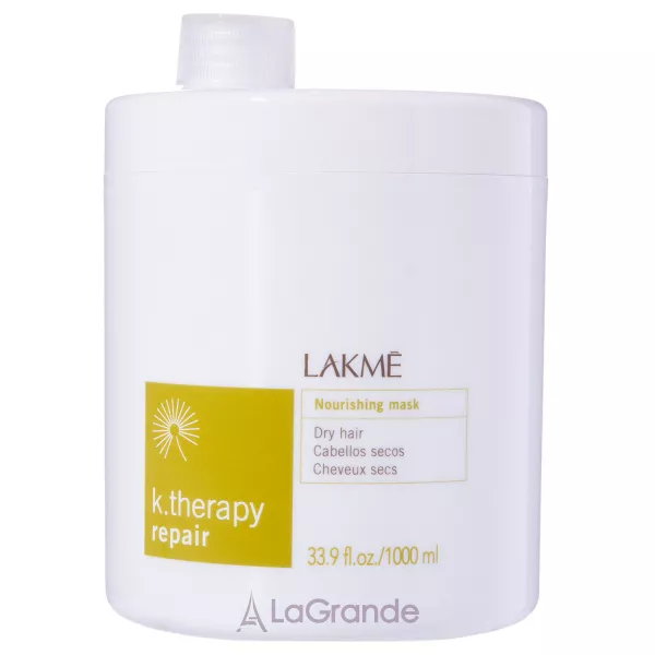 Lakme K.Therapy Repair Nourishing Dry Hair Mask ����� ����������� ��� ����� � ������������ �����