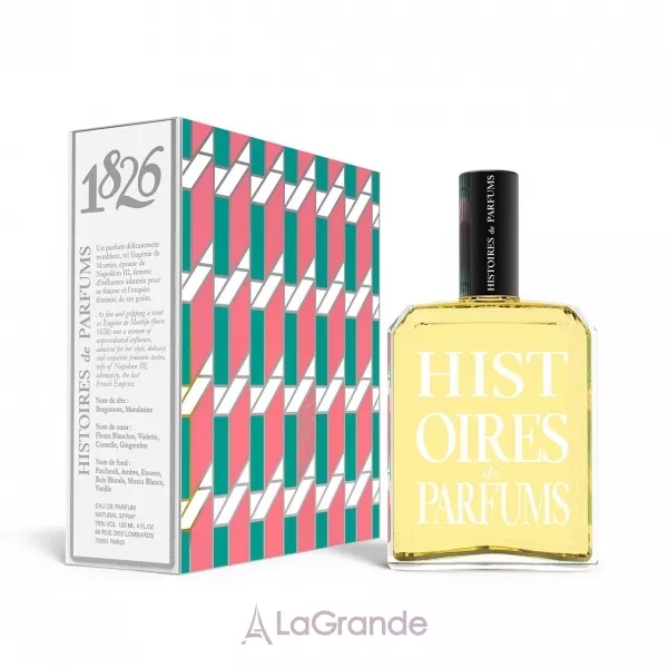 Histoires de Parfums 1826 Eugenie de Montijo ��������������� ����