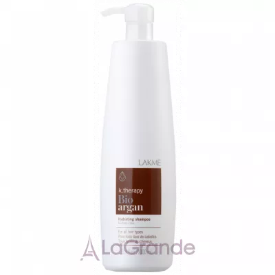 Lakme K.Therapy Bio-Argan Hydrating Shampoo   