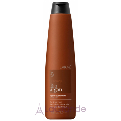 Lakme K.Therapy Bio-Argan Hydrating Shampoo   