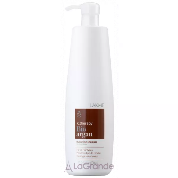Lakme K.Therapy Bio-Argan Hydrating Shampoo ������� ����������� ���������