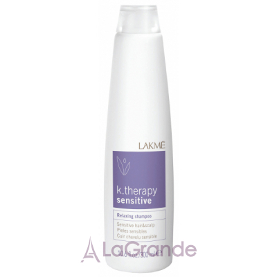 Lakme K.Therapy Sensitive Relaxing Hair and Scalp Shampoo      