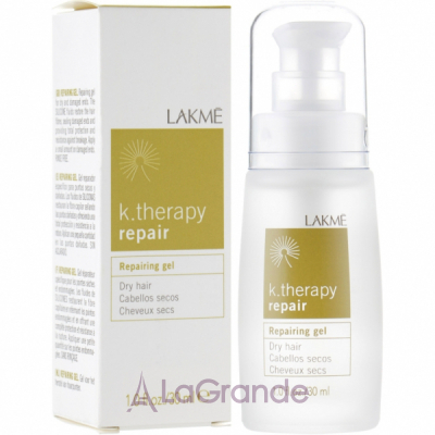 Lakme K.Therapy Repairing Gel Dry Hair     