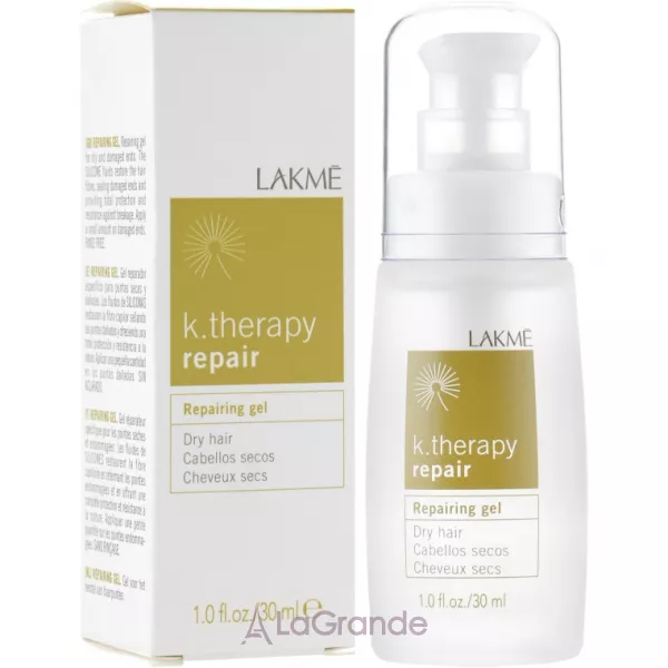 Lakme K.Therapy Repairing Gel Dry Hair ���� ����������������� ��� ����� �����