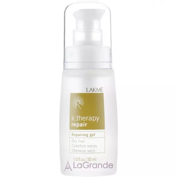 Lakme K.Therapy Repairing Gel Dry Hair ���� ����������������� ��� ����� �����