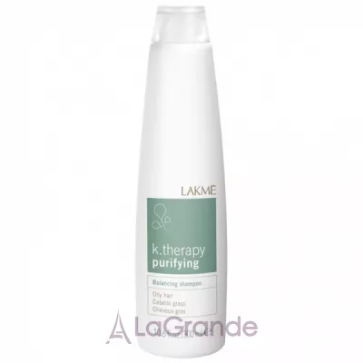 Lakme K.Therapy Purifying Balancing Shampoo     