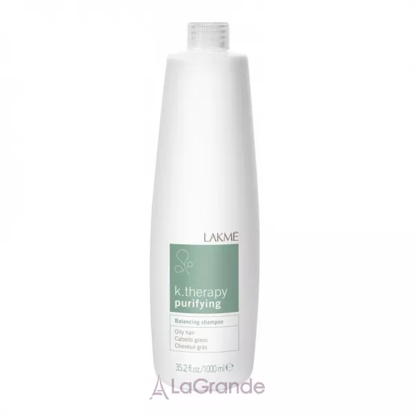 Lakme K.Therapy Purifying Balancing Shampoo ������������� ������� ��� ������ �����