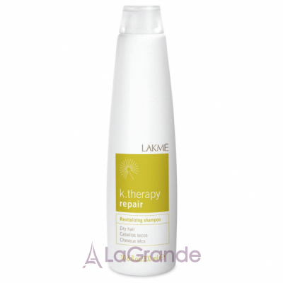 Lakme K.Therapy Repair Shampoo      