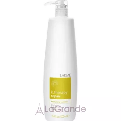 Lakme K.Therapy Repair Shampoo      