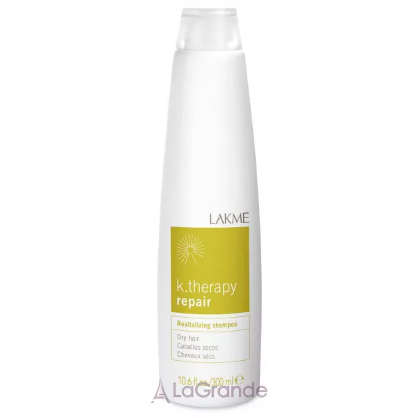 Lakme K.Therapy Repair Shampoo ������� ��� ����� � ������������ �����
