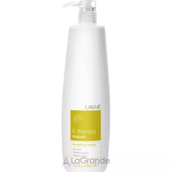 Lakme K.Therapy Repair Shampoo ������� ��� ����� � ������������ �����