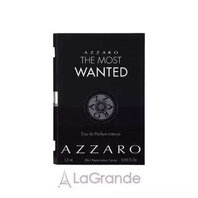 Azzaro The Most Wanted Intense  