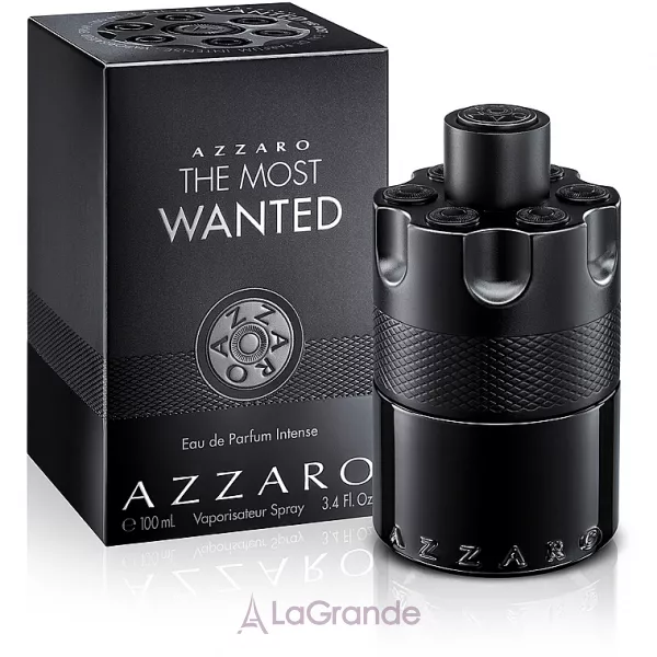 Azzaro The Most Wanted Intense ��������������� ����