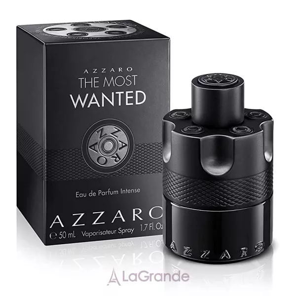 Azzaro The Most Wanted Intense ��������������� ����