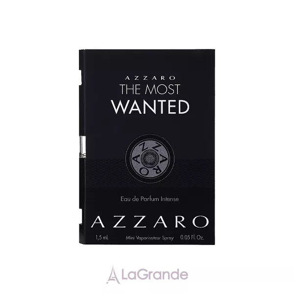 Azzaro The Most Wanted Intense ��������������� ����