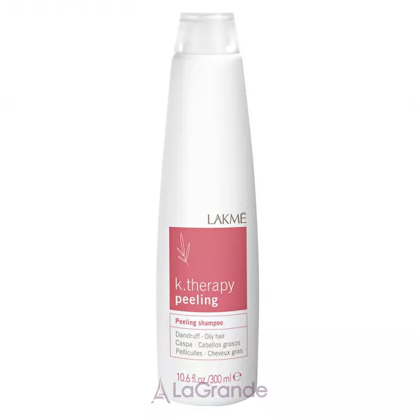 Lakme K.Therapy Peeling Shampoo Oily Hair ������� ����� ���� ��� ������� �������