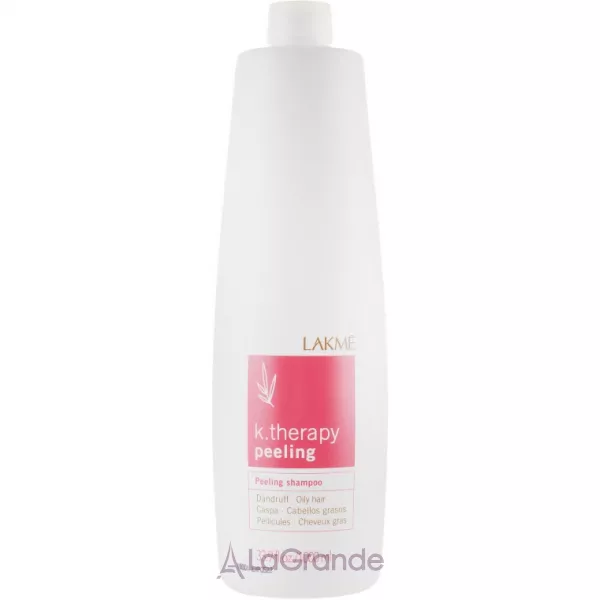 Lakme K.Therapy Peeling Shampoo Oily Hair ������� ����� ���� ��� ������� �������