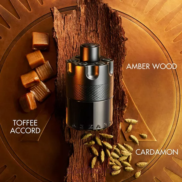 Azzaro The Most Wanted Intense ��������������� ���� (������)