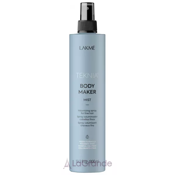 Lakme Teknia Body Maker Mist ����� ��� ������ ������ �����
