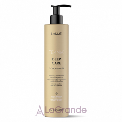 Lakme Teknia Deep Care Conditioner ,  ,   