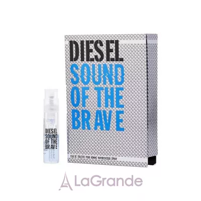 Diesel Sound of the Brave  
