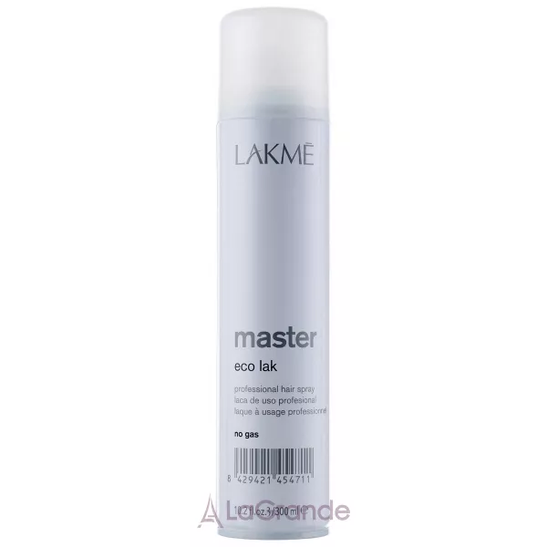 Lakme Master Eco Lak No Gas Hair Spray ������������� ��� ��� �������