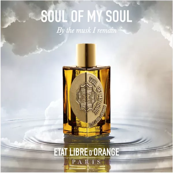 Etat Libre d`Orange Soul Of My Soul ��������������� ����