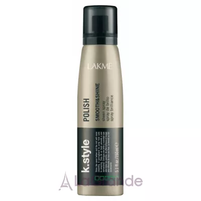 Lakme K.Style Smooth&Shine Polish Sheen Spray -  