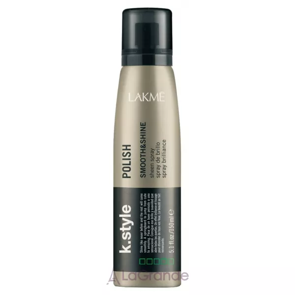 Lakme K.Style Smooth&Shine Polish Sheen Spray �����-����� ��� �����