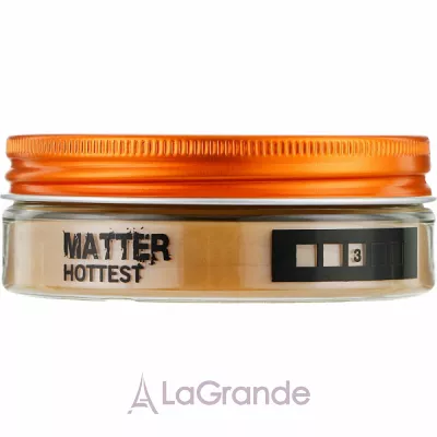 Lakme K.Style Hottest Matter Matt Finish Wax       