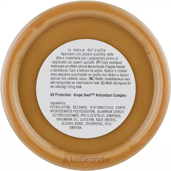 Lakme K.Style Hottest Matter Matt Finish Wax ���� ��� ������� ����� � ������� ��������