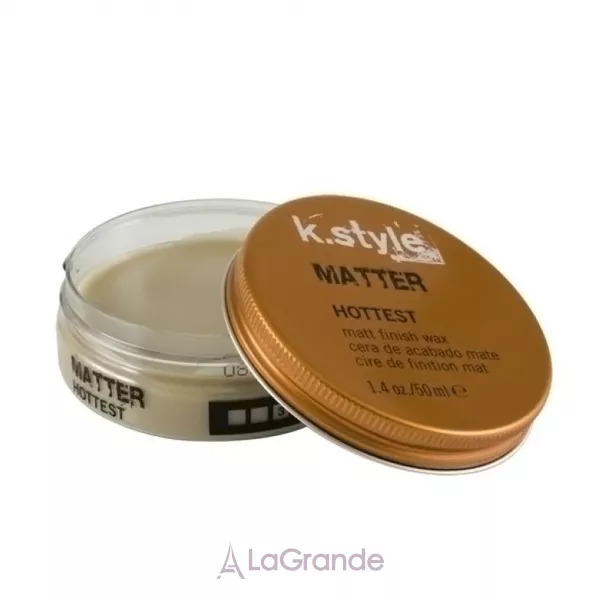 Lakme K.Style Hottest Matter Matt Finish Wax ���� ��� ������� ����� � ������� ��������