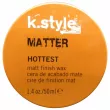 Lakme K.Style Hottest Matter Matt Finish Wax       
