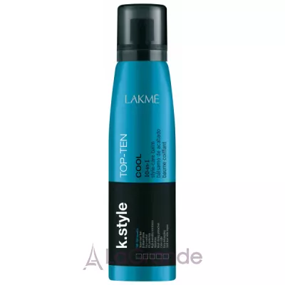 Lakme K.Style Cool Top-Ten 10-in-1 Style-Care Balm     10 1