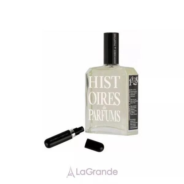 Histoires de Parfums 1828 Jules Verne ��������������� ����