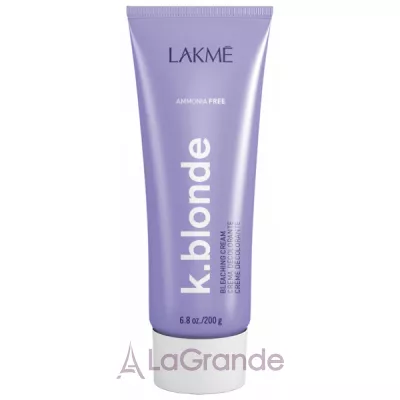 Lakme K.Blonde Bleaching Cream      
