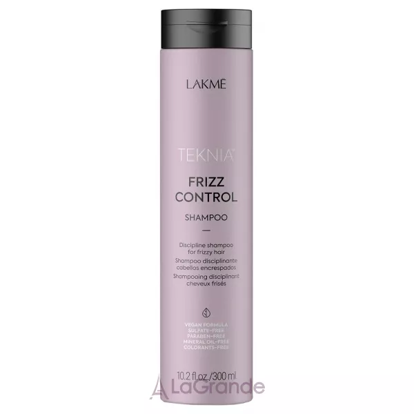 Lakme Teknia Frizz Control Shampoo ������������� ���������������� �������