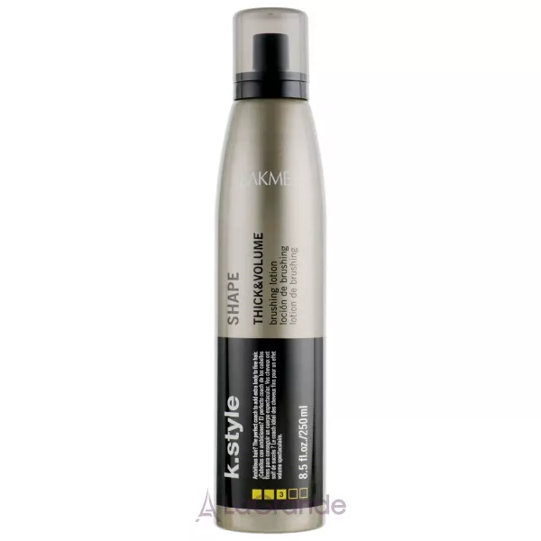 Lakme K.Style Thick&Volume Shape Brushing Lotion ������� ��� ��������� ������� �� ������� ��'���