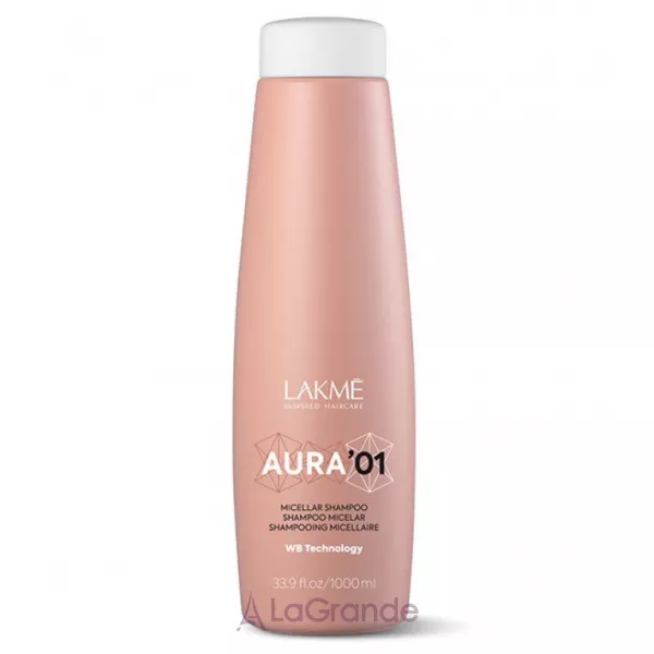 Lakme Aura '01 Micellar Shampoo ̳�������� ������� ��� �������