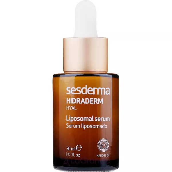 SesDerma Laboratories Hidraderm Hyal Liposomal Serum ˳���������� ��������� ��� ������� � ����������� ��������