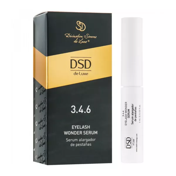 DSD De Luxe Eyelash Wonder Serum 3.4.6 ��������� ��� ��������� ��