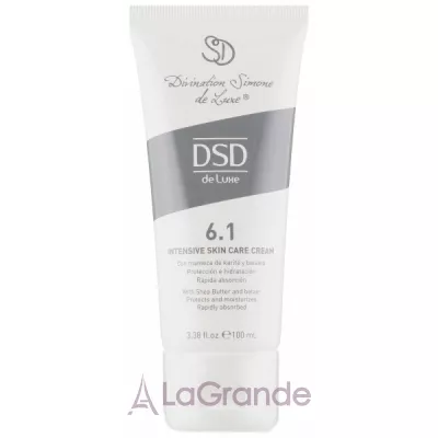 DSD de Luxe Intensive Skin Care Cream 6.1      