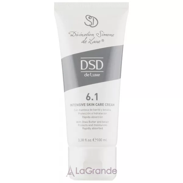 DSD de Luxe Intensive Skin Care Cream 6.1 ���� ��� ������������ ����� �� �����